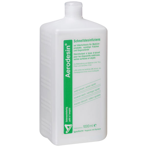 Aerodesin Hautdesinfektion