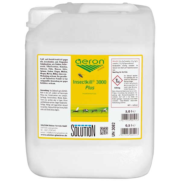 Aeron Insectkill 3000 Plus