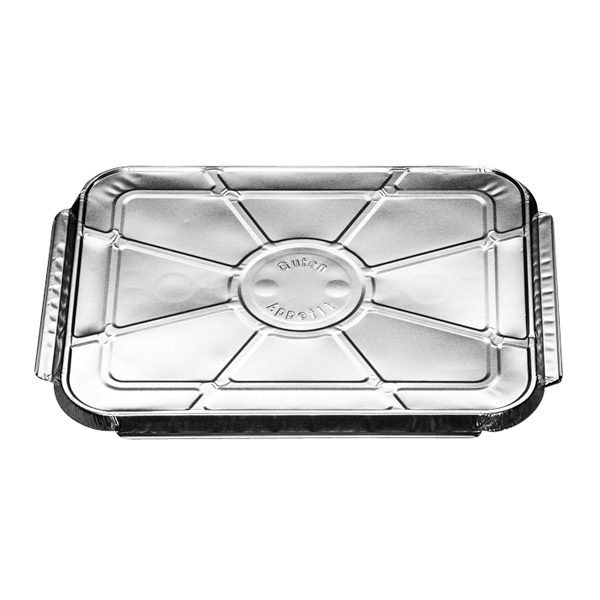 Alu-Deckel Guten Appetit