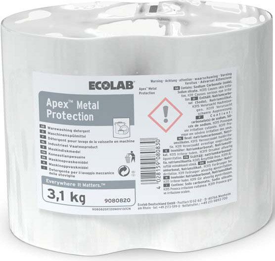 Apex Metal Protection- Hochkonzentriertes Maschinenspülmittel
