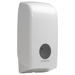 Aquarius- Spender fr Einzelblatt-Toilettenpapier 6946