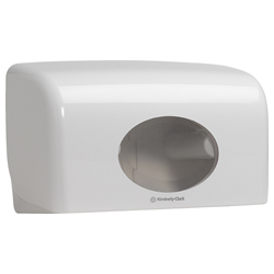 Aquarius- Toilettenpapierspender für Kleinrollen 6992