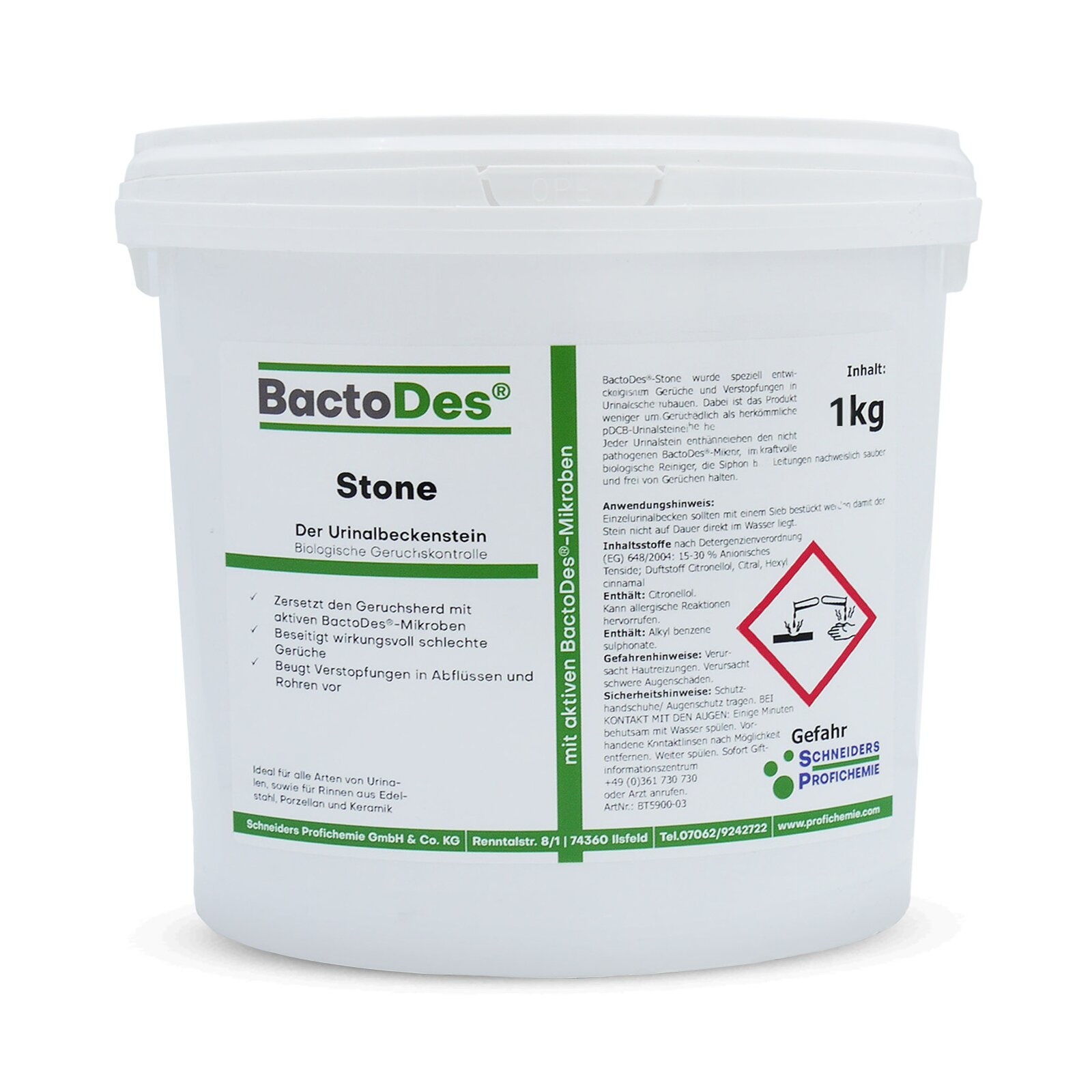 BactoDes Stone(R) 1KG