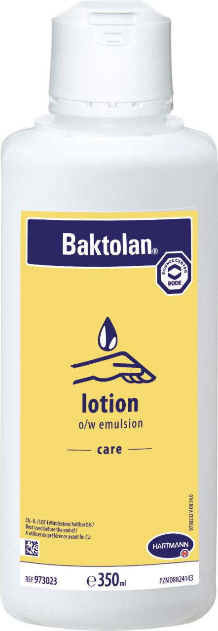 Baktolan lotion Pflegelotion