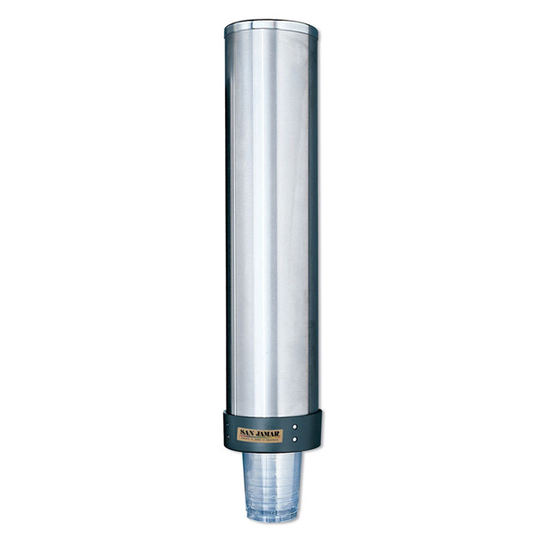 Becherspender Universal Edelstahl
