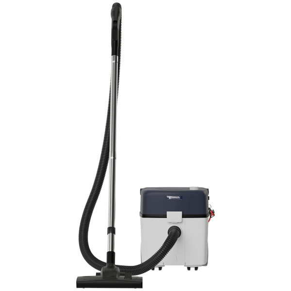 bluematic CUBE Trockensauger 800W - 230V