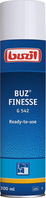 Buzil Buz Finesse G 542 Unterhaltsreiniger Möbel- und Lederpflege