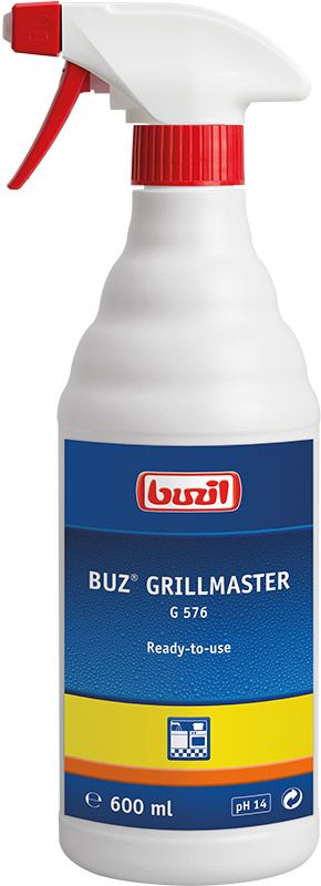 Buzil Buz Grillmaster G 576 Intensivreiniger Grillreiniger