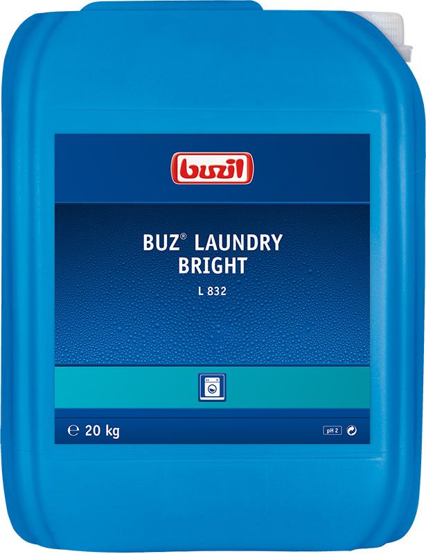 Buzil Buz Laundry Bright L 832 Desinfektionswaschmittel