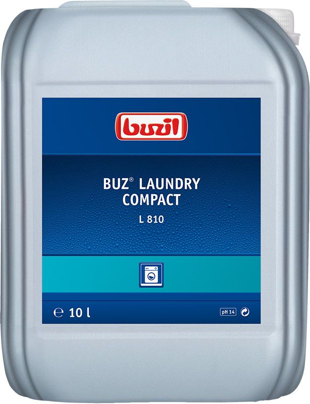 Buzil Buz Laundry Compact L 810 Vollwaschmittel