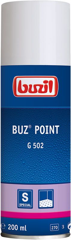 Buzil Buz Point G 502 Teppichreiniger- Pflege