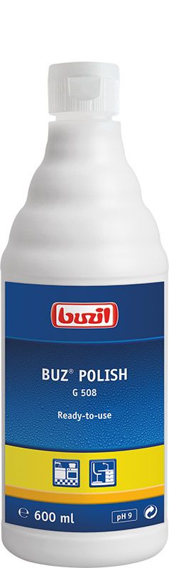 Buzil Buz Polish G 508 Metallreiniger- Pflege