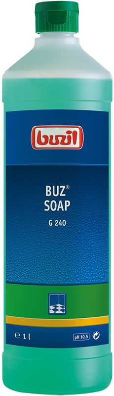 Buzil Buz Soap G 240 Wischpflege