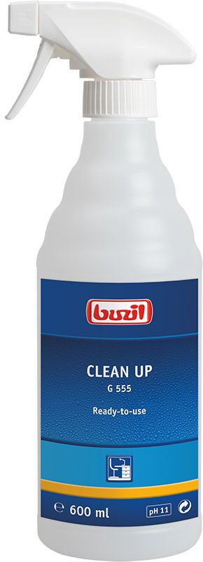 Buzil Clean UP G 555 Oberflächenreiniger
