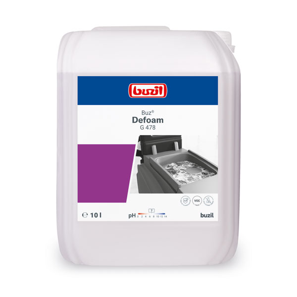Buzil Entschumer D G 478 Konzentrat