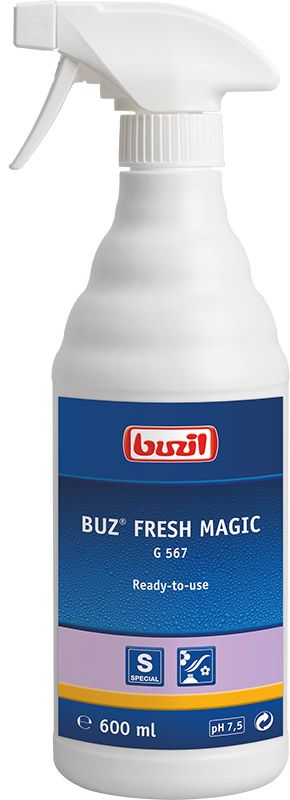 Buzil Fresh Magic G 567 Raumspray