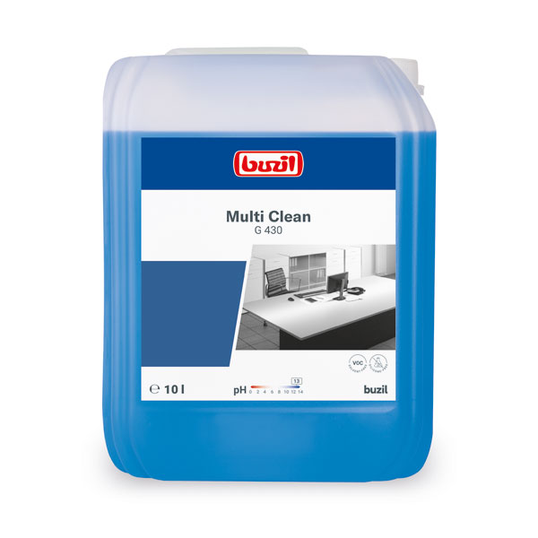 Buzil G 430 Multi-Clean Allzweckreiniger