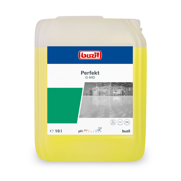 Buzil G 440 Perfekt Kraftreiniger 10 Liter
