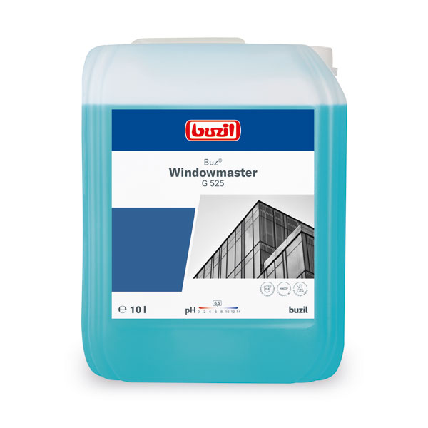 Buzil G 525 BUZ windowMaster