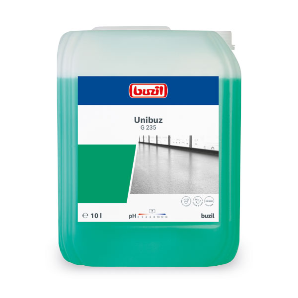 Buzil G235 Unibuz Classic Universal-Wischpflege 10 Liter