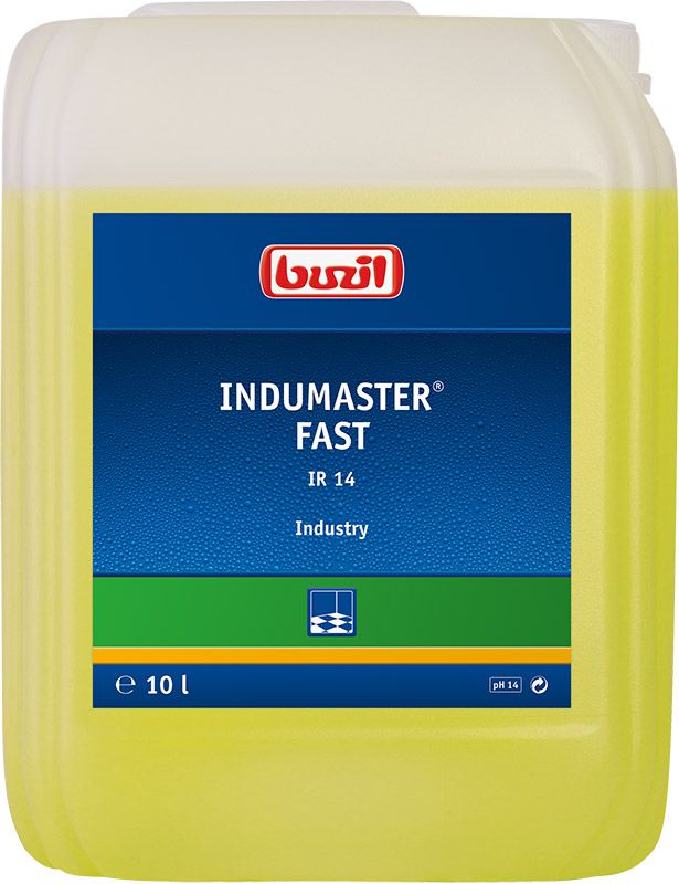 Buzil Indumaster Fast IR 14 Unterhaltsreiniger Automatenreiniger