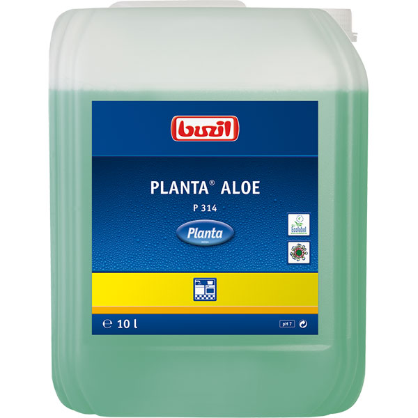 Buzil P 314 Planta Aloe Geschirrsplmittel