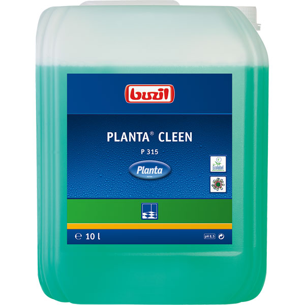Buzil P315 Planta Cleen Wischpflege 10 Liter