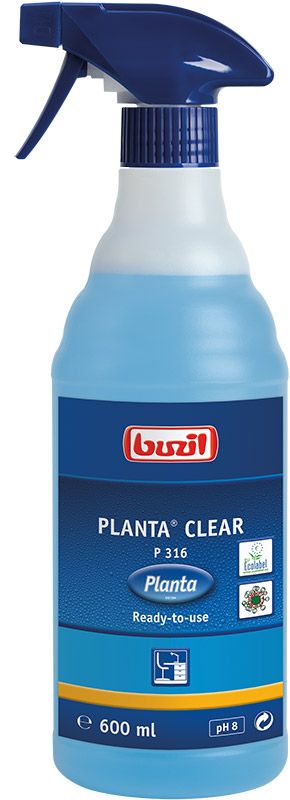 Buzil Planta Clear P 316 Glasreiniger