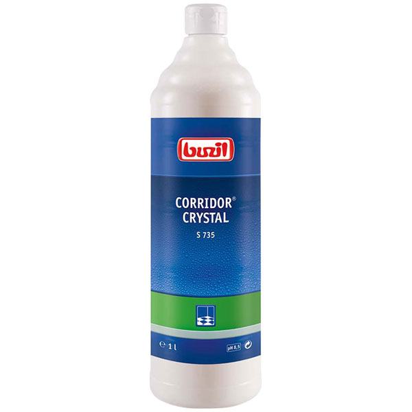 Buzil S735 Corridor Crystal Mehrzweckemulsion 10 Liter