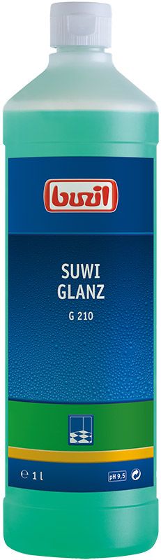 Buzil Suwi Glanz G 210 Unterhaltsreiniger Wischpflege