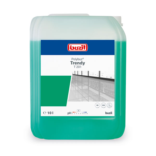 Buzil T201 Polybuz trendy Glanzreiniger 10 Liter