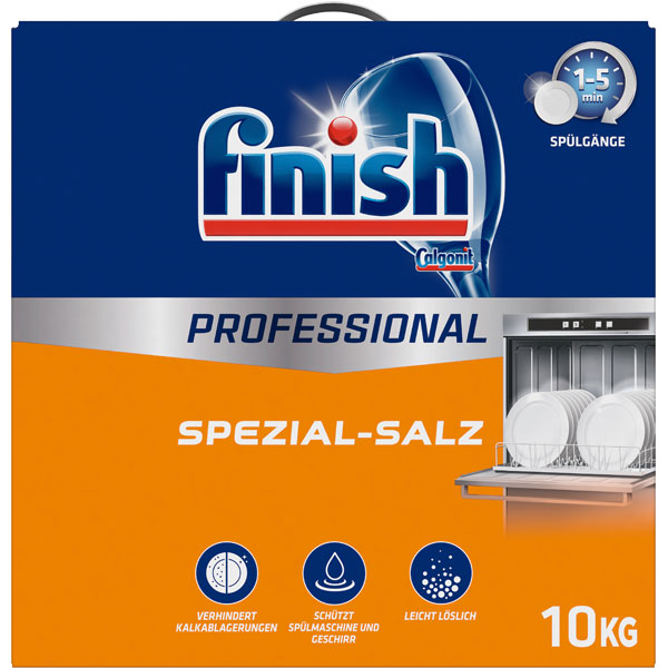 Calogonit Finish Professional - Spezialsalz 10 kg