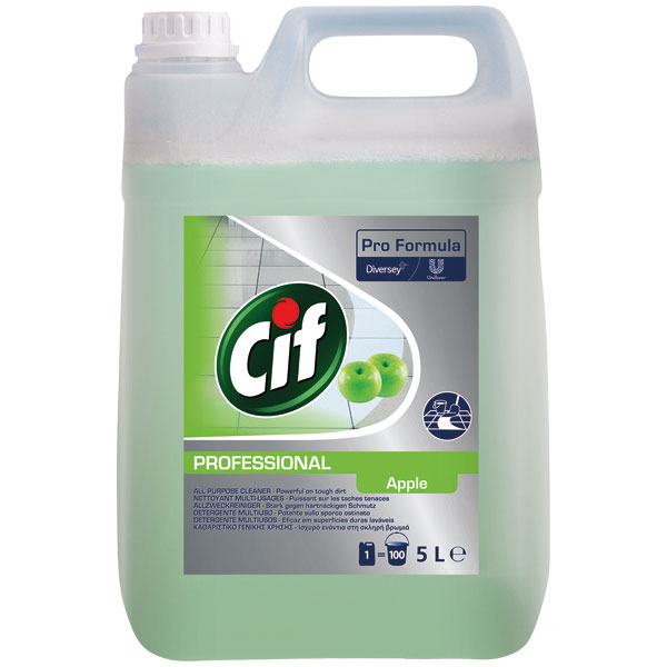 Cif Professional Apple - Allzweckreiniger 5 Liter