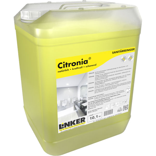 Citronia Sanitr-Unterhaltsreiniger