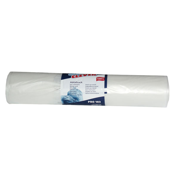 CLEAN and CLEVER PROFESSIONAL Abfallsack 120l PRO 183