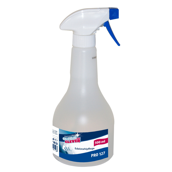 CLEAN and CLEVER PROFESSIONAL Edelstahlpflege PRO 127