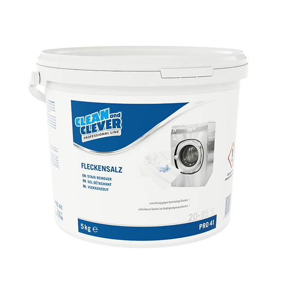 CLEAN and CLEVER PROFESSIONAL Fleckensalz PRO 41