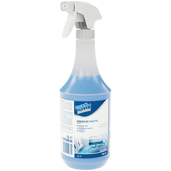 CLEAN and CLEVER PROFESSIONAL Geruch Ex Raum PRO 52-2