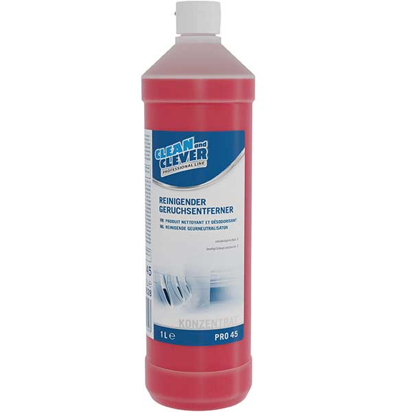 CLEAN and CLEVER PROFESSIONAL Geruchsentferner PRO 45
