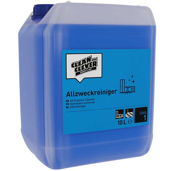 CLEAN and CLEVER SMART Allzweckreiniger SMA 1