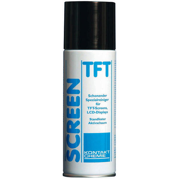 CRC Screen Spezialreiniger TFT