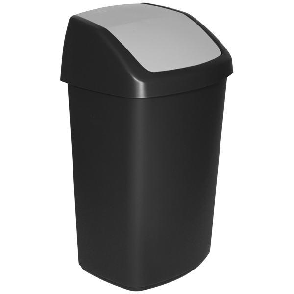 Curver Abfallbehlter Swing-Top 50 l