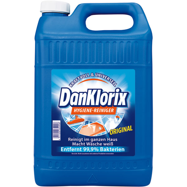 Dan Klorix Hygienereiniger