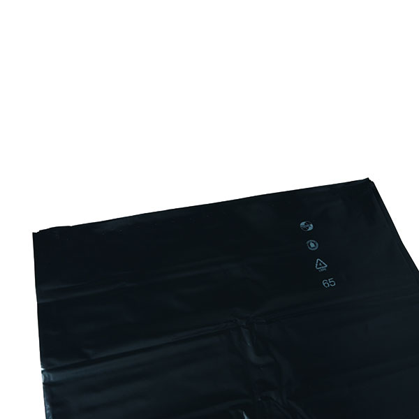 Deiss Premium Abfallsack schwarz - 240 Liter