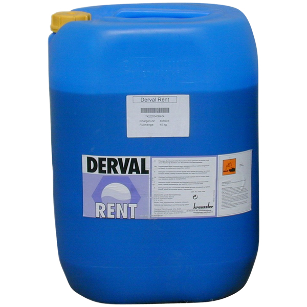 Derval Rent Vollwaschmittel