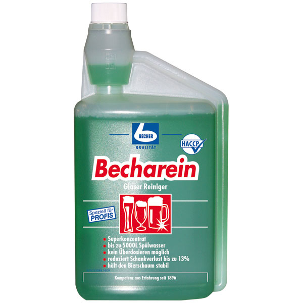 Dr- Becher Becharein Spezialreiniger 2 Liter