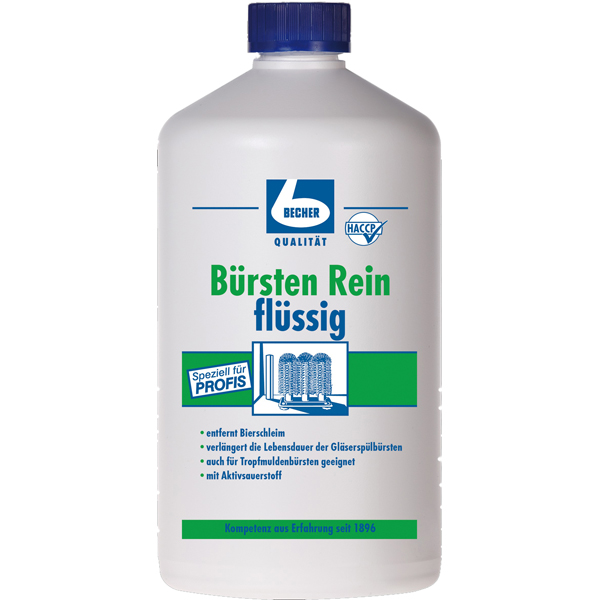 Dr-Becher Brsten-Rein flssig