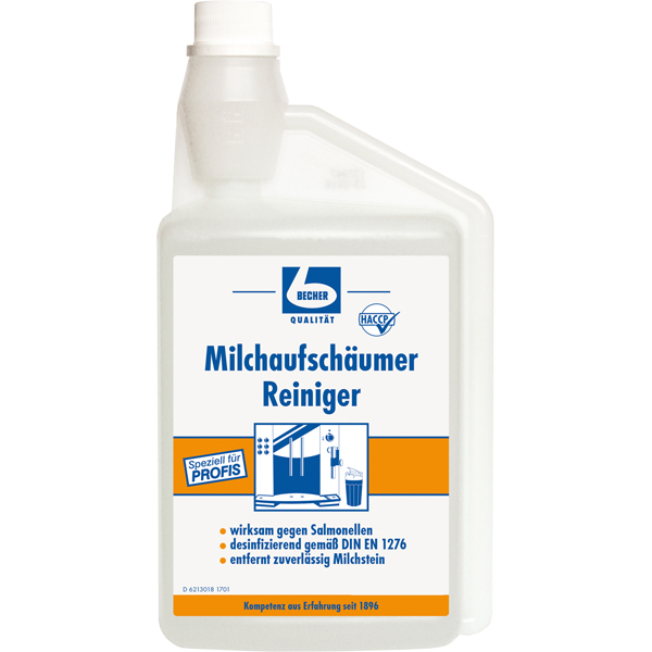 Dr-Becher Milchaufschumer Reiniger