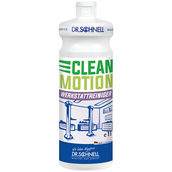 Dr-Schnell - CleanMotion Werkstattreiniger 1 Liter