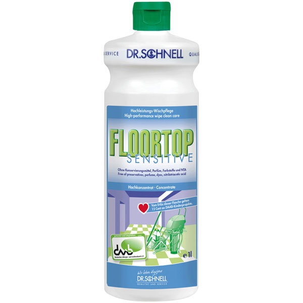 Dr-Schnell Floortop sensitive 1 Liter